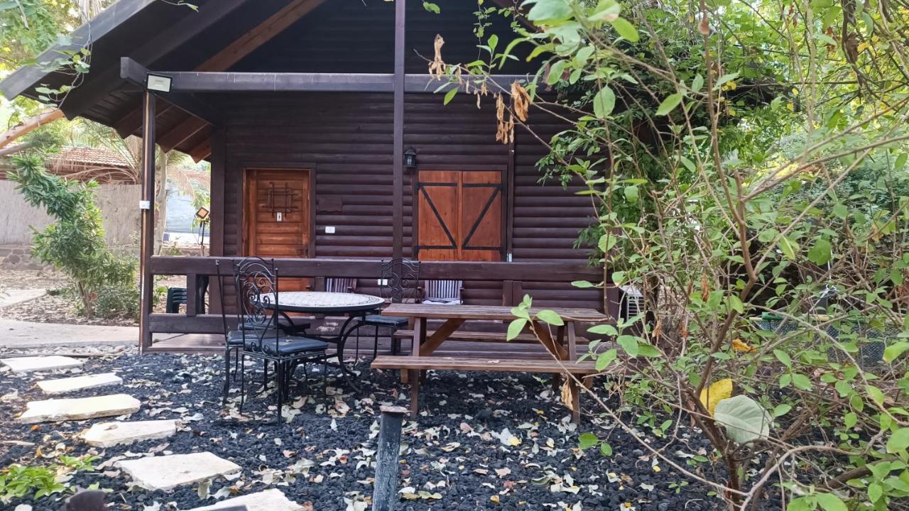 Cabin Resort Ramot Exterior photo