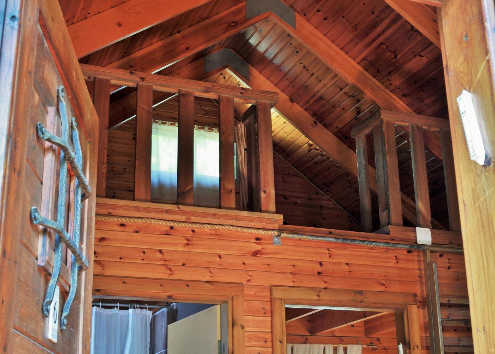 Cabin Resort Ramot Exterior photo