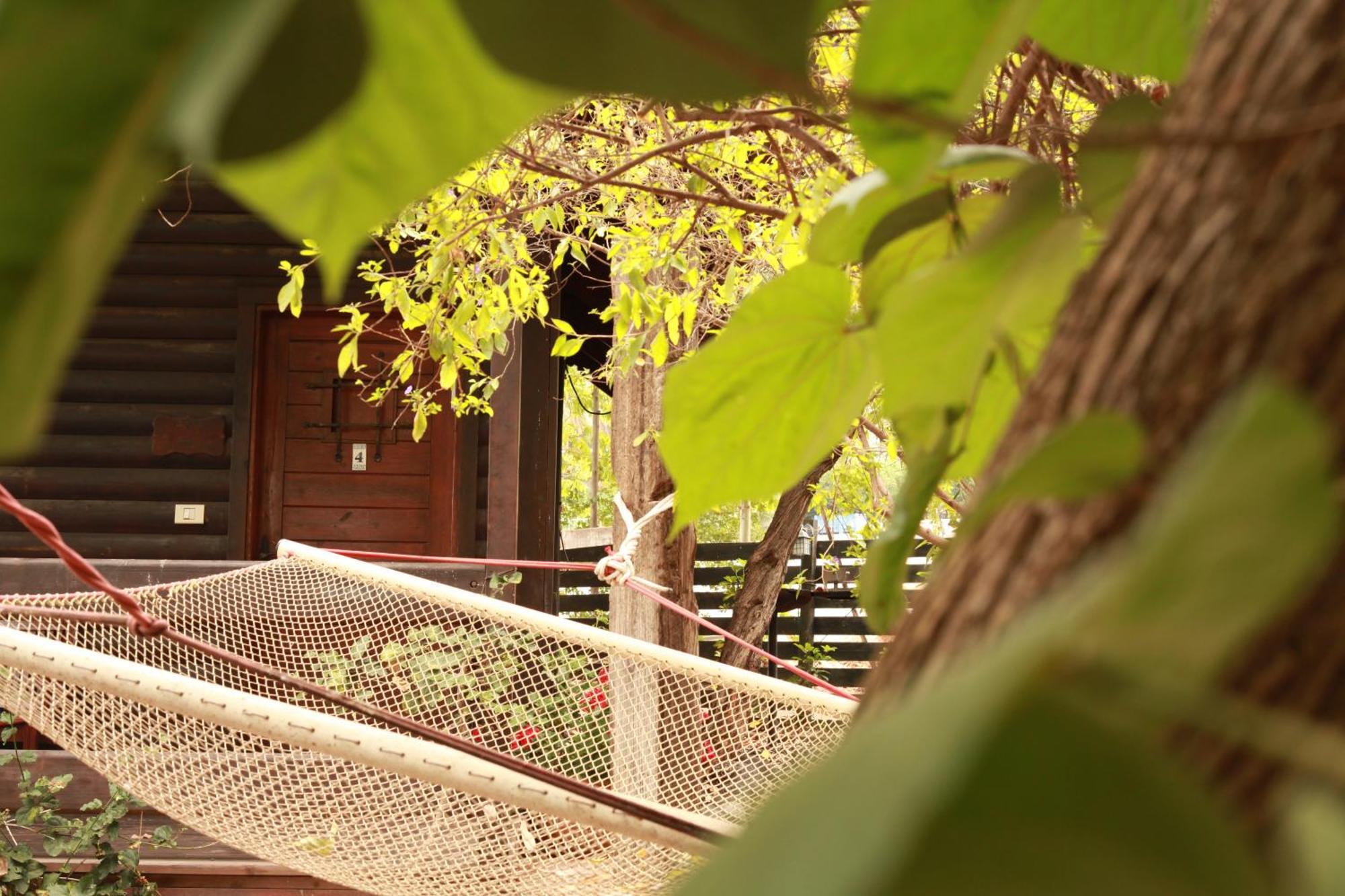 Cabin Resort Ramot Exterior photo