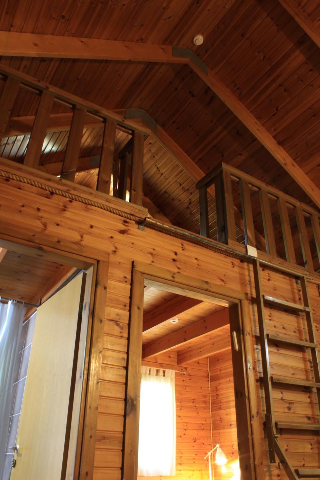 Cabin Resort Ramot Exterior photo