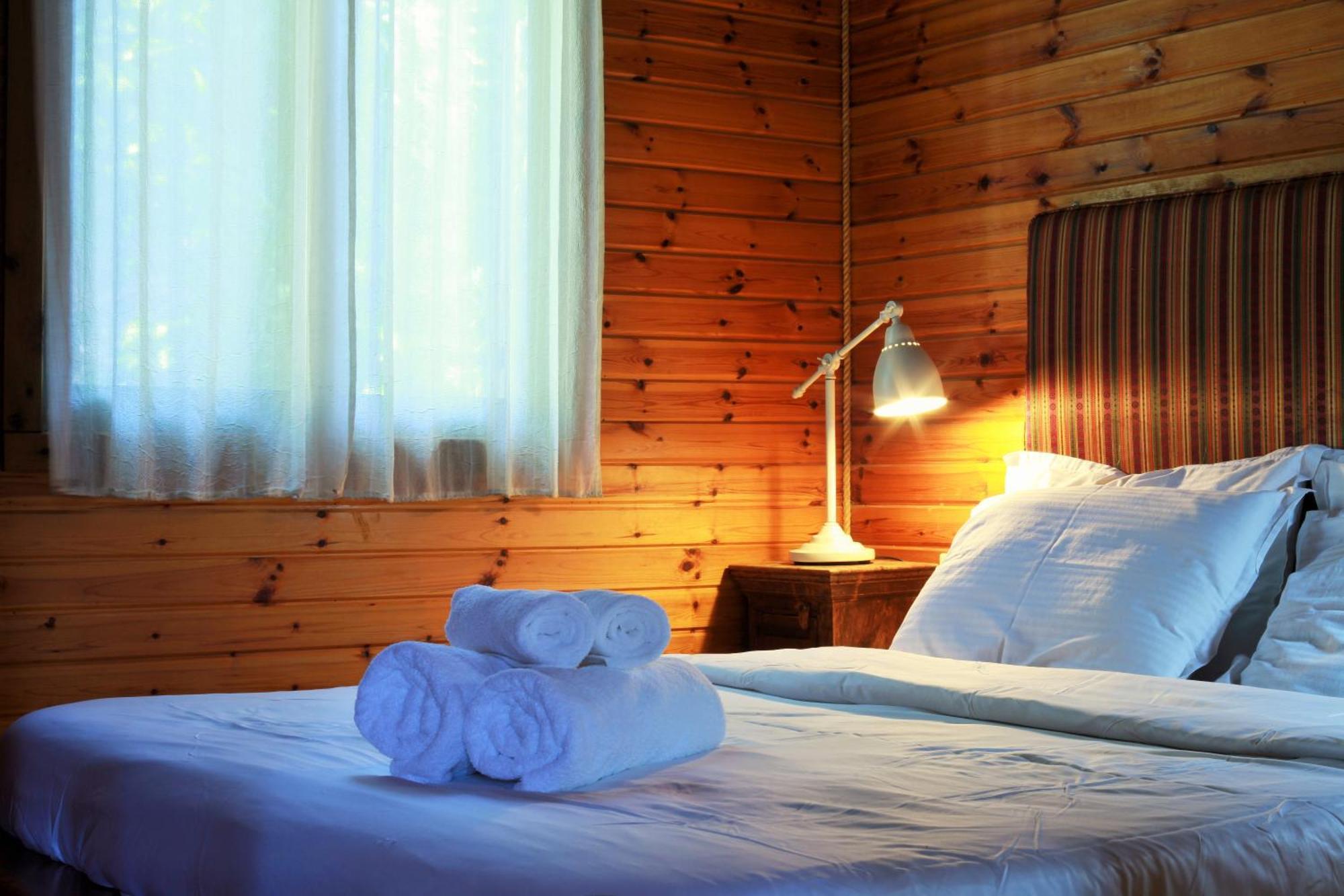 Cabin Resort Ramot Exterior photo