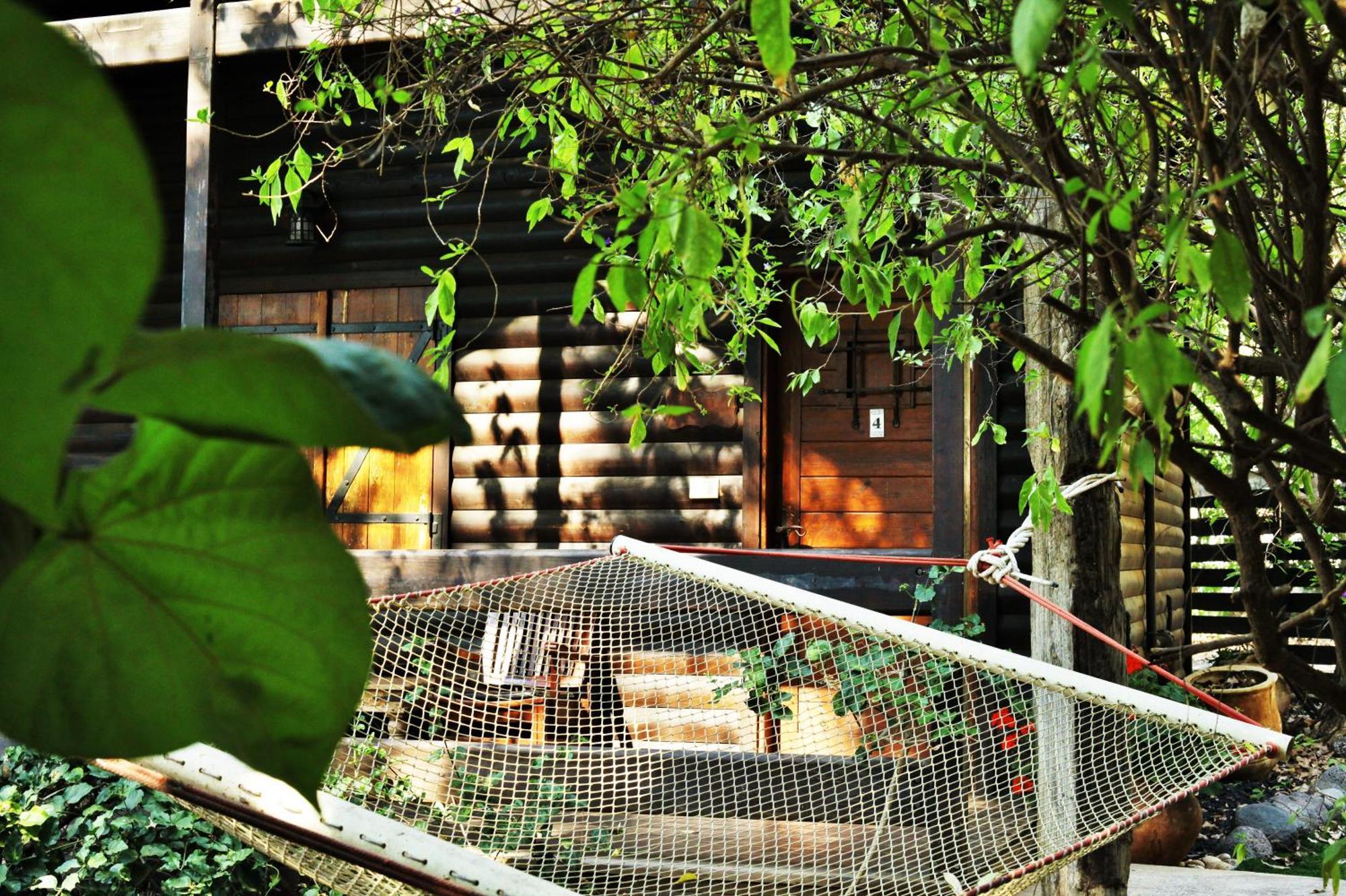 Cabin Resort Ramot Exterior photo