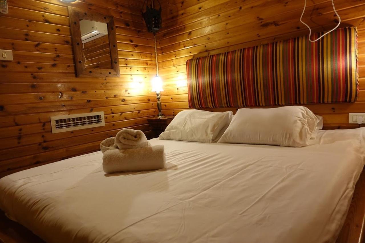 Cabin Resort Ramot Exterior photo