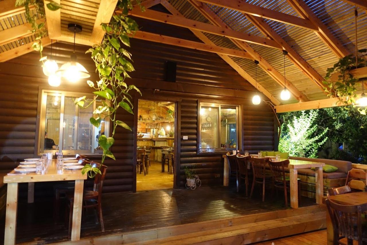 Cabin Resort Ramot Exterior photo