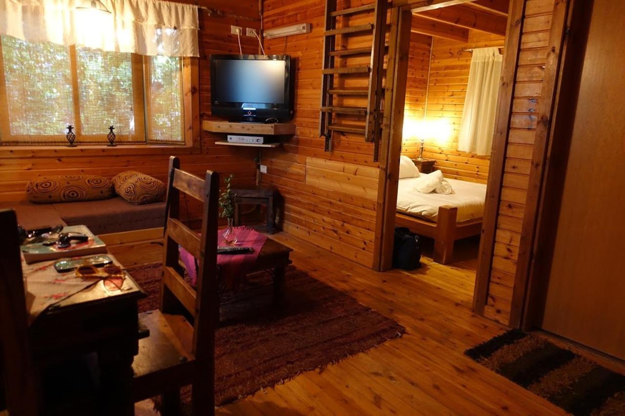 Cabin Resort Ramot Exterior photo