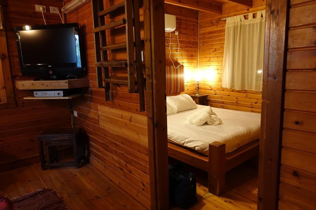Cabin Resort Ramot Exterior photo